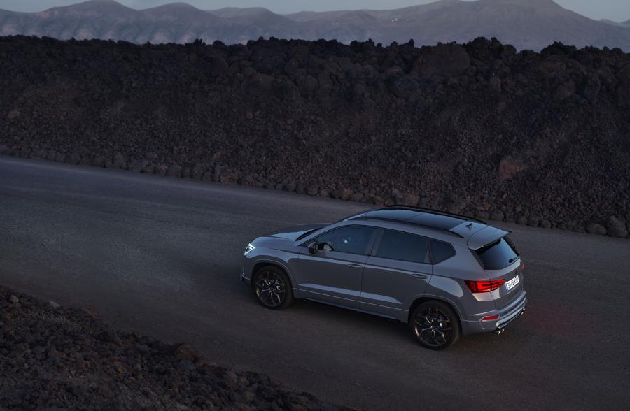  Cupra Ateca Limited Edition 2019 года  (WW) (фото 31 из 40)